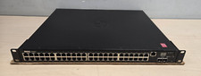 Dell N2048P 48-Port Gigabyte PoE+ Ethernet Network Switch TESTED picture