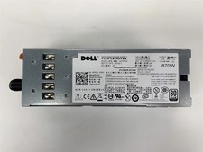 Dell N870P-S0 870W Power Supply For PowerEdge R710/T610/T710 picture