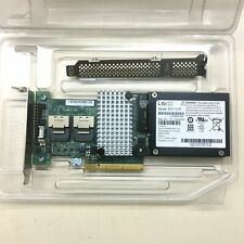  IBM 46M0829 PCI-Express x8 SATA III ServeRAID M5015 SAS RAID Controller US sell picture