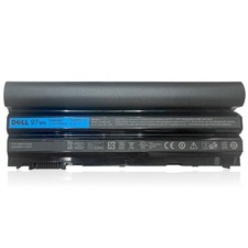 OEM Genuine 97Wh M5Y0X T54FJ Laptop Battery For Dell Latitude E5420 E6420 E6430 picture