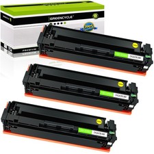 3PK YL Toner Fits For Canon 046 imageCLASS LBP653Cdw LBP654Cfw MF731Cdw MF733Cdw picture