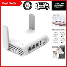 GL- Opal Travel Router, AC1200 Dual-Band Wi-Fi picture