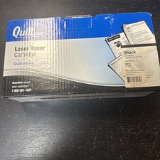 Quill Brand Black Compatible Laser Toner Cartridge Replacement For HP CF280A picture