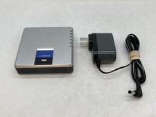 Cisco Linksys EG005W Version 3 Gigabit 5-Port Switch W/ADAPTER FREE S/H picture