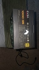 EVGA 220G51000X1 Supernova 1000 G5 80 Plus Gold 1000w Fully Modular Power Supply picture