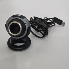 Microsoft LifeCam VX-3000 Webcam Tested Computer Camera Live Stream picture