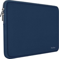 13 Inch Laptop Case, Resistant Neoprene Laptop Sleeve for MacBook Pro, Air, Note picture