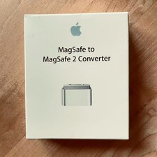 Brand New Genuine Apple MagSafe to MagSafe 2 Adapter Converter MD504LL/A A1464 picture