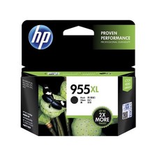 AU HP 955XL Black Ink Cartridge Toner L0S72AA ink picture