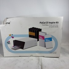 BEAND NEW Liene PixCut S1 Inspire Kit - Sticker Printer & Cutting Machine picture