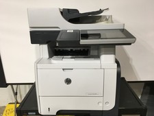 HP LaserJet Enterprise 500 MFP M525dn Printer CF116A 53K Pg Ct Toner Included picture