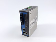Moxa EDS-405A-SS-SC 5-Port Industrial Ethernet Switch picture