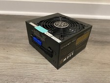Silver Stone SST-ST55F-G 80 Plus Gold 550W Fully Modular Power Supply picture