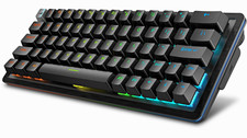 MOUNTAIN Everest 60 RGB Gaming Keyboard - 60% - Midnight Black; MSRP: $130+ picture