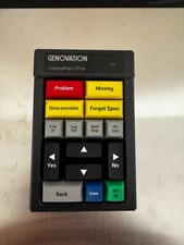 Genovation ControlPad CP24 Programmable Keypad – Pre-Programmed Keys picture