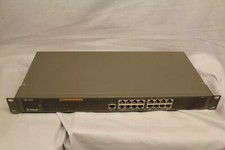 D-Link DES-1016R 16-Port 10/100 Fast Ethernet Switch Hub - TESTED WORKING picture