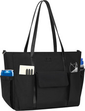 Laptop Tote Bag for Women, 17.3