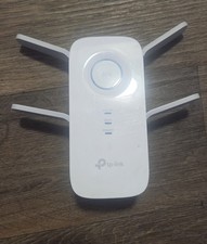 TP-Link RE650 AC2600 MU-MIMO Dual Band Wi-Fi Range Extender | Tested Working picture