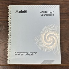 Atari ST BASIC Sourcebook, A Programming Language for the ST 1986 picture