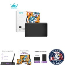 HUION H420X Graphics Drawing Tablet - 8192 Pressure Levels, 5080lpi Resolution picture