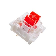 20 PCS OUTEMU Medium Low Profile Red Switches 3Pin 50g 1.6mm Travel Keyboard picture