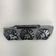 ZOTAC GAMING GeForce RTX 3080 Trinity OC Graphics Card - Shell ONLY - see photos picture