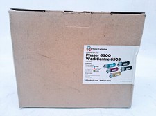 LD Compatible 6500 High Capacity Toner:X2 Black Cyan Magenta Yellow 5-Pack picture