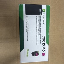 Lexmark 70C1XM0 High Yield Toner - Magenta picture