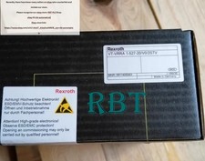 REXROTH 0811405063 VT-VRRA 1-527-20/V0/2STV Amplifier  new Fast transportation picture
