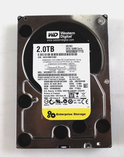 Western Digital RE4 WD2003FYYS 2TB 7200RPM SATA 3Gb/s 3.5