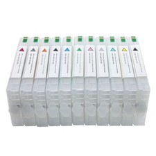 200ML Epson 4900 Refillable Ink Cartridge with ARC Chip T6531-T6539 T653A T653B picture
