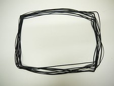 10X NEW LCD Screen Middle Frame Rubber Bezel for MacBook Air 13