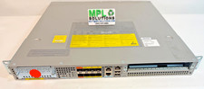 Cisco ASR1001-X 6 Port Gigabit SFP 2 10G SFP 2 x ASR1001-X-PWR-AC Power Supply picture