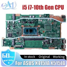 X415JA For ASUS X515JA X515JP R565JA X415JA X415JP X415JF Laptop Motherboard 4GB picture