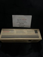 Genuine Ricoh IBM 39V2211 Black Toner Cartridge InfoPrint Color 1767 NEW picture