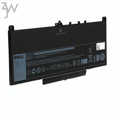 55Wh Laptop Battery For Dell Latitude E7270 E7470 Series 7CJRC MC34Y 7.6V J60J5 picture