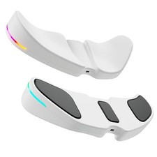 IFYOO HornsX1 Right-Handed RGB Ergonomic Gliding Palm Rest for White2, 1 Pcs picture