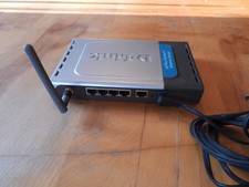 D-Link DI-624 AirPlus Xtreme G Wireless Router picture