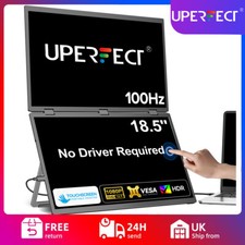 UPERFECT Touch Dual UStation 18.5