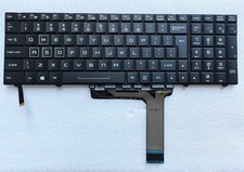 Keyboard for Clevo P750DM P750ZM P750ZM-G P751DM-G P751ZM US Layout Backlit picture