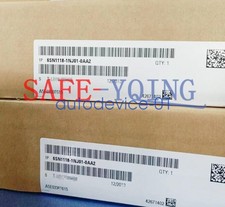 1PCS NEW Siemens Drive Module 6SN1118-1NJ01-0AA2 6SN1 118-1NJ01-0AA2 DHL/FedEx picture