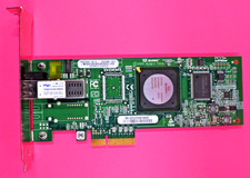 Genuine Dell QLogic Single Port 4Gb HBA Network Card QLE2460 PF323 picture