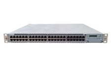 Juniper Networks EX4300-48P 48 Port Managed Switch RJ-45 Dual PSU picture
