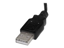 StarTechcom 56K USB Dial-In Fax Modem V.92 External USB56KEMH2 picture