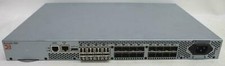 Brocade 300 8Gb FC SAN Switch 8 Ports Active NA-320-0008 Fabric Watch + EGM Lic. picture