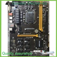 B250-BTC 12 Card 12GPU 12PCI-E Board B250-12P LGA1151 DDR4 Motherboard 1P picture