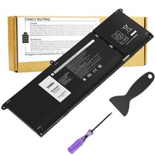 Genuine 54Wh V6W33 Battery for Dell Inspiron 15 3511 3520 3515 3510 5510 5515 picture