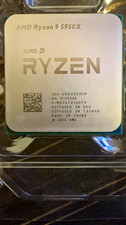 AMD Ryzen 9 5950X 16-Core 3.4GHz CPU Socket AM4 64MB L3 Cache MPN picture