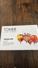 TN920X  Two Pack Toner Cartridges picture