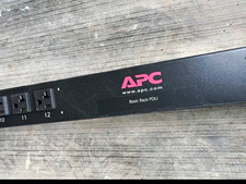 APC AP7530 Rack Mount PDU 24-Outlets 120V 20A NEMA 5-20P/5-20R picture